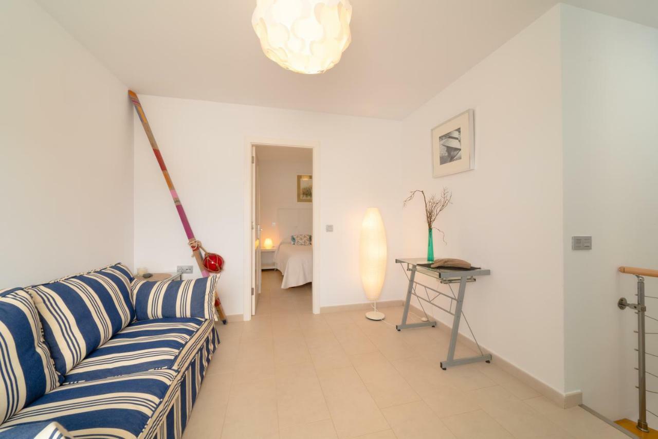 Apartamento Los Remos De La Graciosa Caleta de Sebo Exterior foto