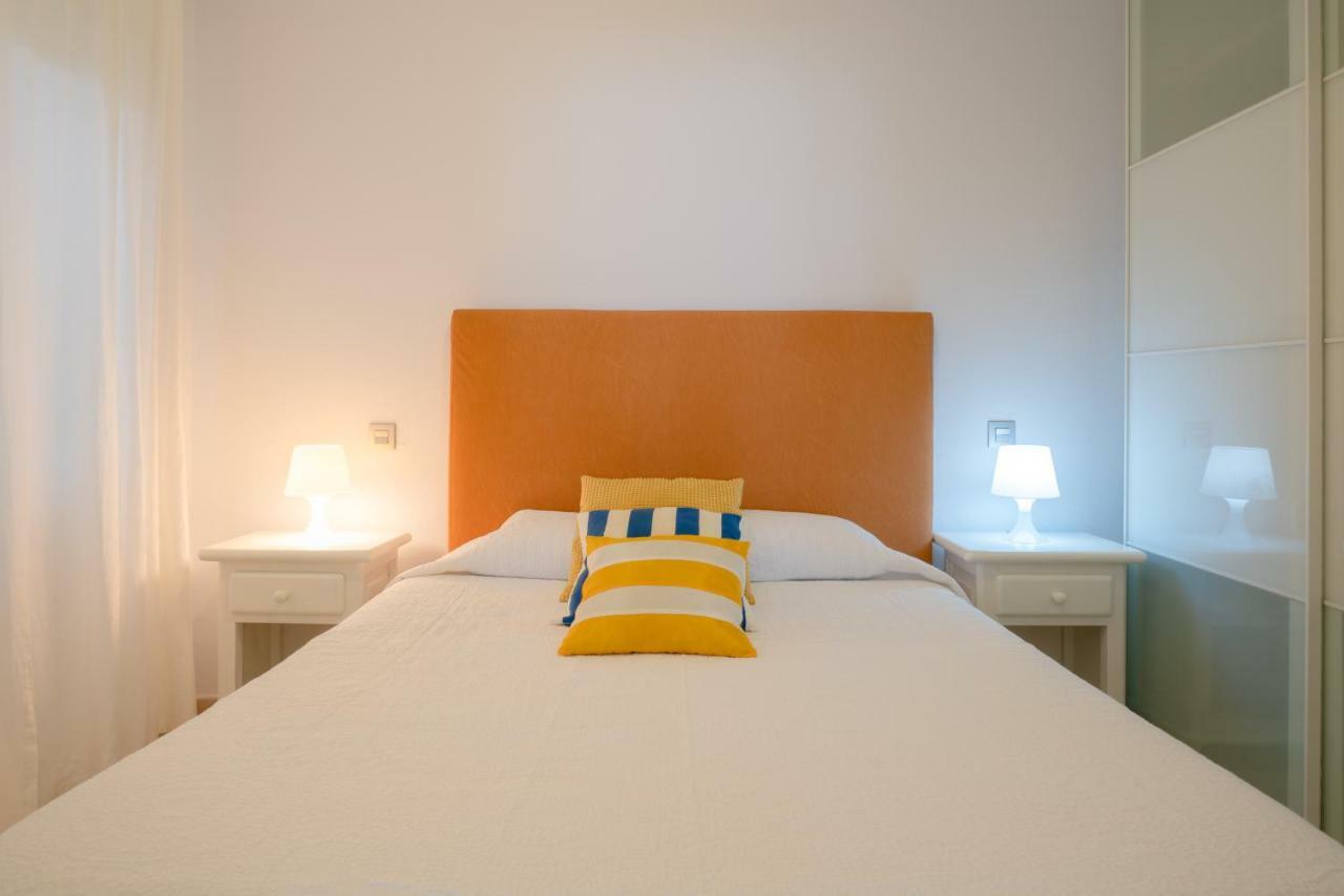 Apartamento Los Remos De La Graciosa Caleta de Sebo Exterior foto