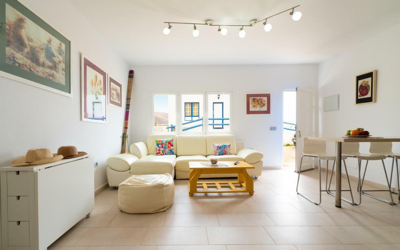 Apartamento Los Remos De La Graciosa Caleta de Sebo Exterior foto