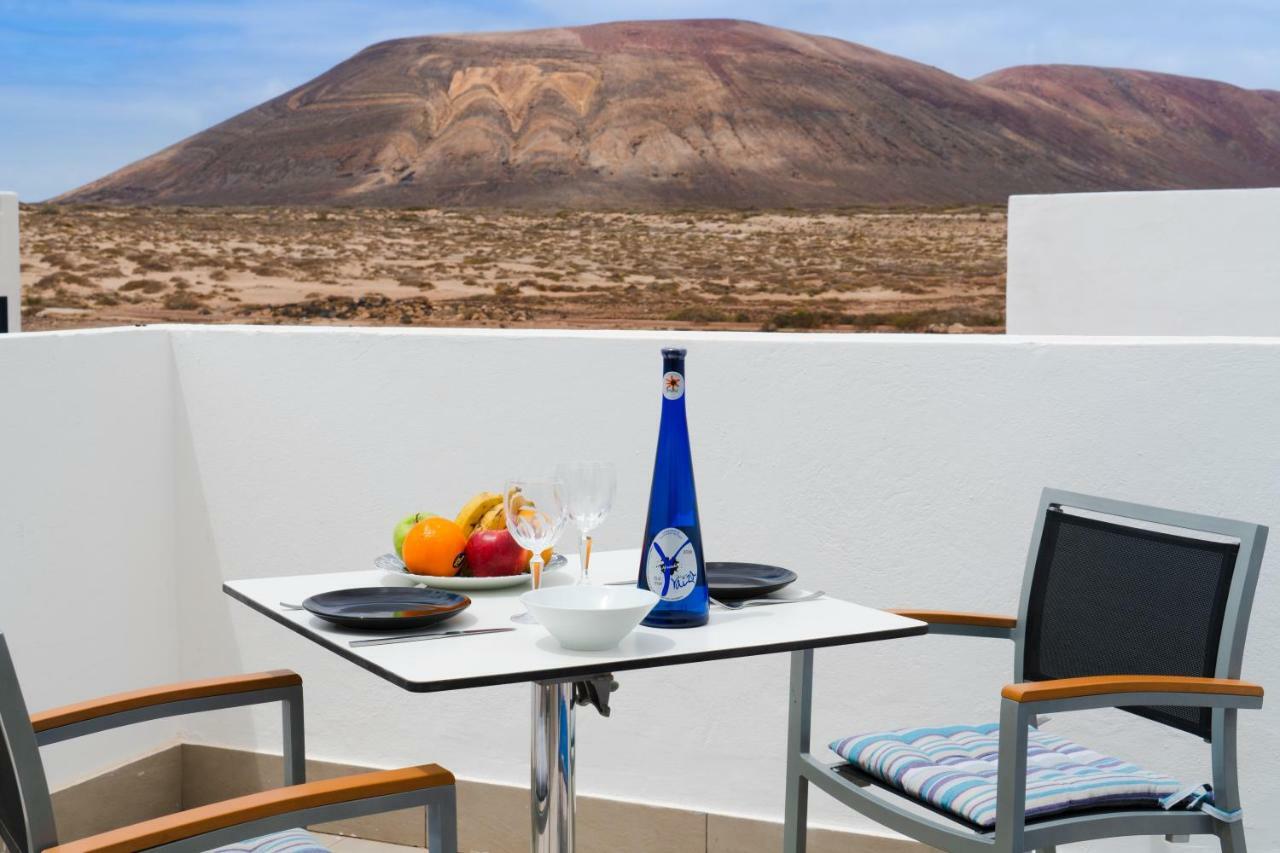 Apartamento Los Remos De La Graciosa Caleta de Sebo Exterior foto