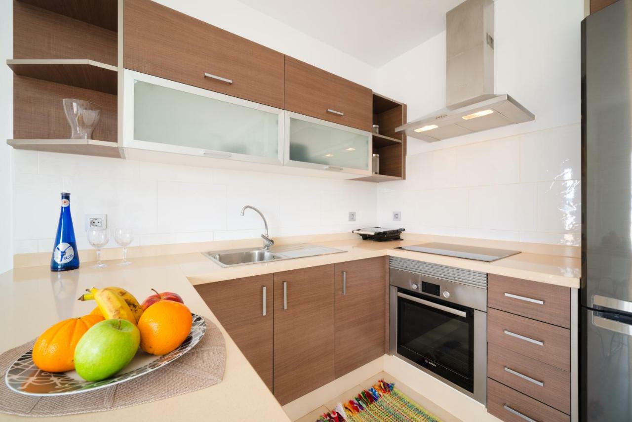 Apartamento Los Remos De La Graciosa Caleta de Sebo Exterior foto